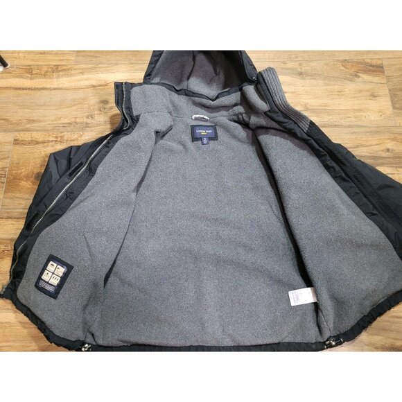 Lands' End Womens Medium 10-12 Squall Collection Jacket/coat Weather Protection - Picture 6 of 13
